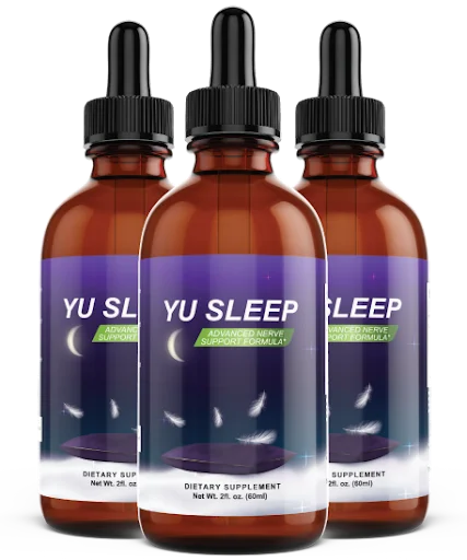 Yu Sleep 2 bottles